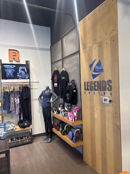 Legends Boxing - Lee Vista — Orlando, Florida (2)