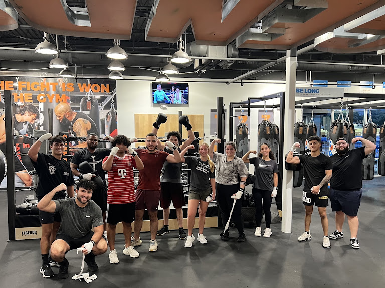 Legends Boxing – Lee Vista — Gym venue in Orlando, Florida