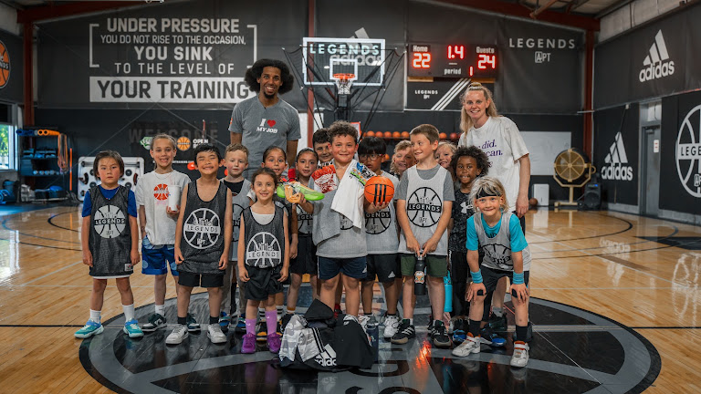 Legends Gym by ACPT