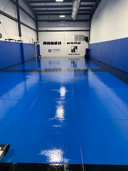 Legion Jiu Jitsu Hendersonville