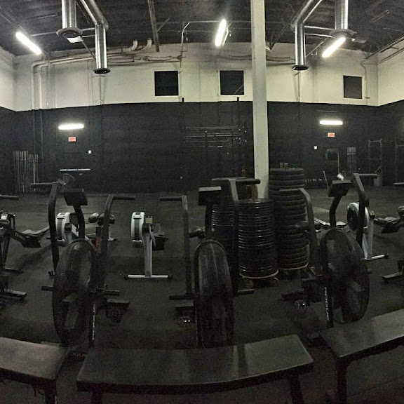 Legion of Power Crossfit — Crossfit venue in Peoria, Arizona
