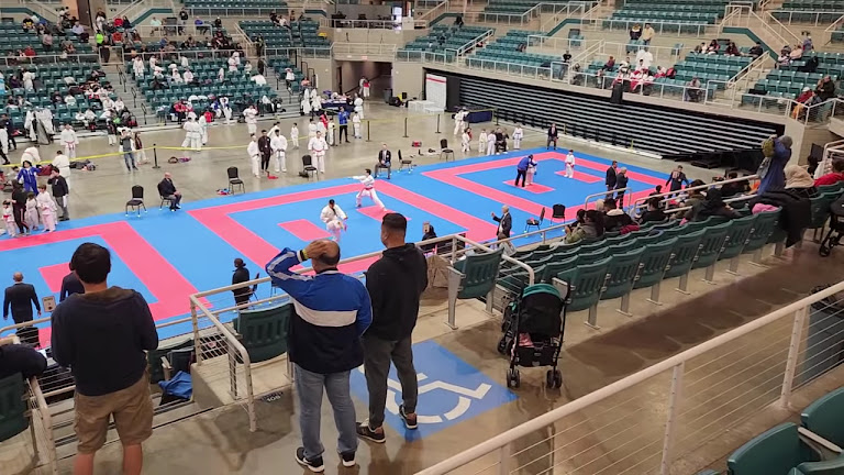 Leonard E. Merrell Center — Katy, Texas (3)