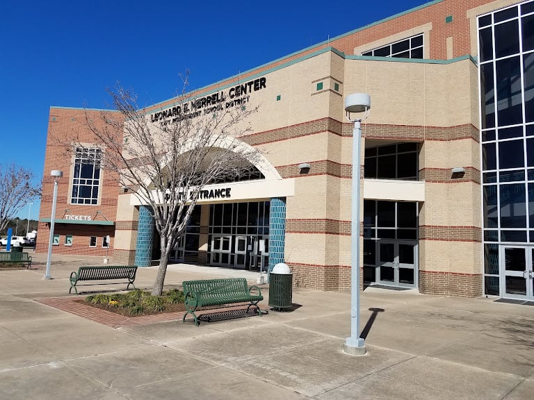 Leonard E. Merrell Center