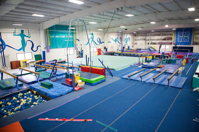 Let It Shine Gymnastics — Gymnastics venue in Franklin, Tennessee