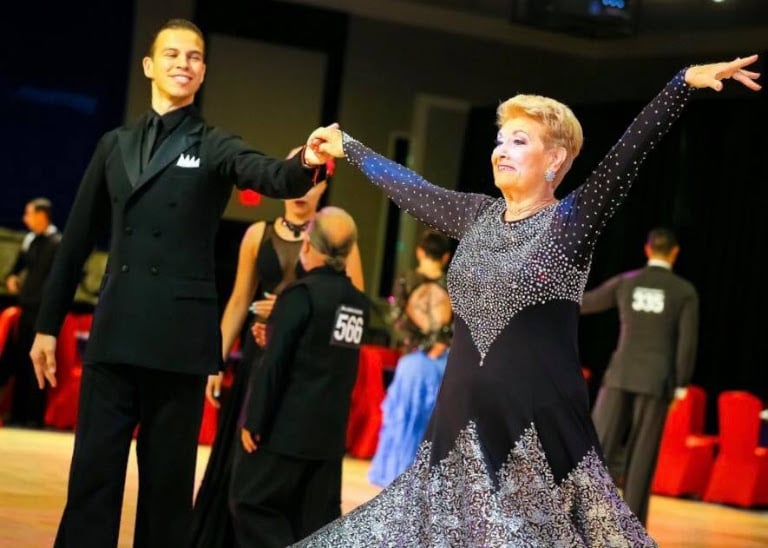 Let's Dance With Me Studio — Naples, Florida (2)