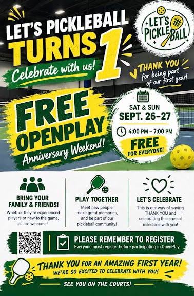 Let’s Pickleball — Katy, Texas (2)