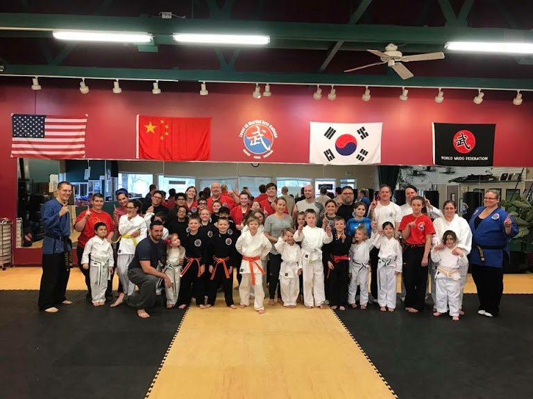 Level 10 Martial Arts College — Indianapolis, Indiana (2)