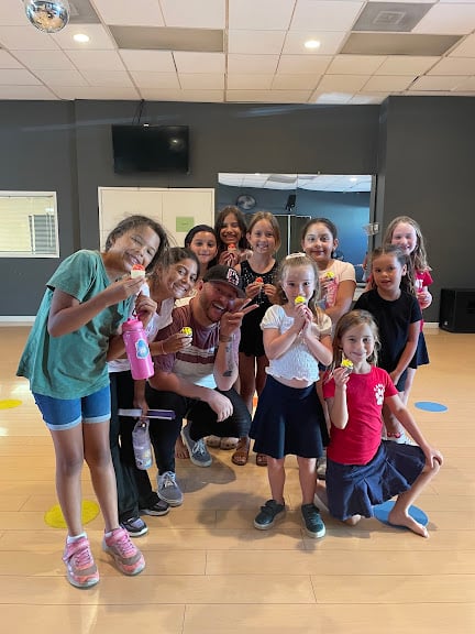 Level Up Dance Studio