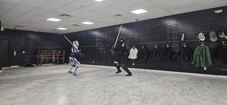 Leviathan Historical Fencing - Orlando — Winter Park, Florida (2)