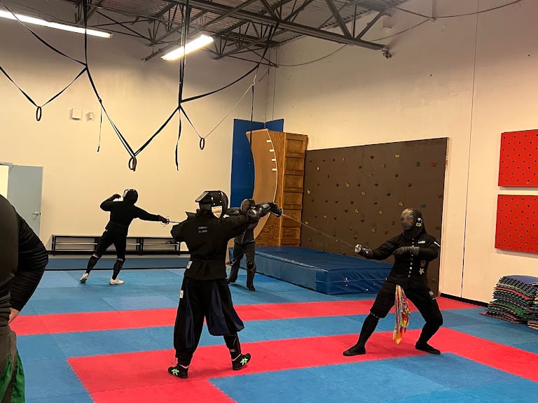 Leviathan Historical Fencing – Orlando
