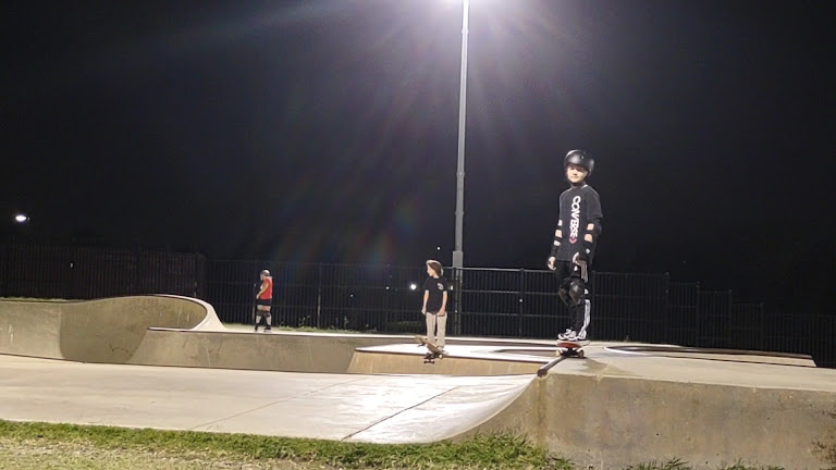 Lewisville Skate Park — Lewisville, Texas (2)