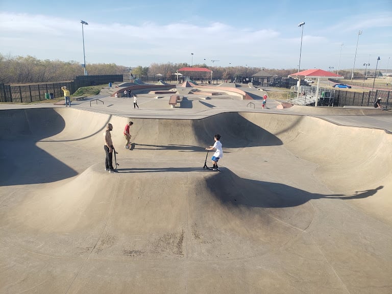 Lewisville Skate Park