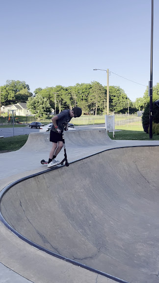 Lexington Skate Park — Lexington, North Carolina (3)