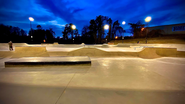 Lexington Skate Park