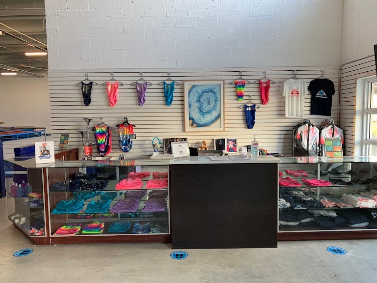 Leyva Gymnastics Academy — Miami, Florida (2)