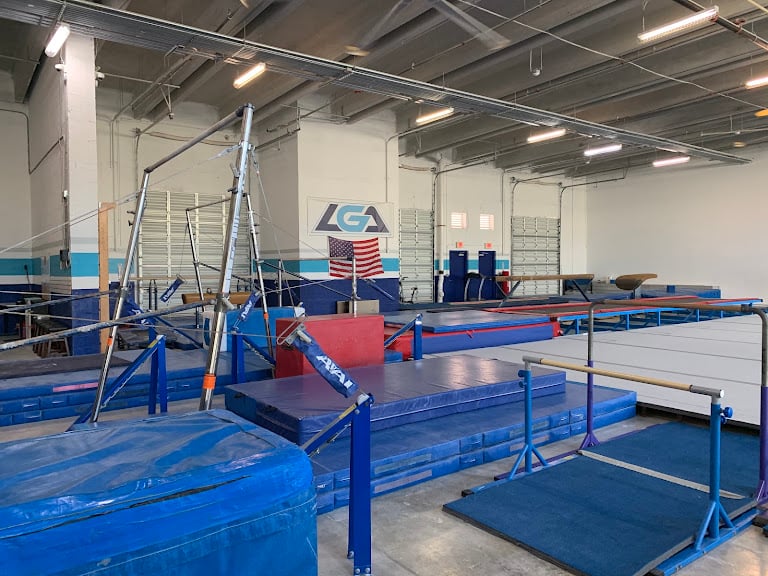 Leyva Gymnastics Academy