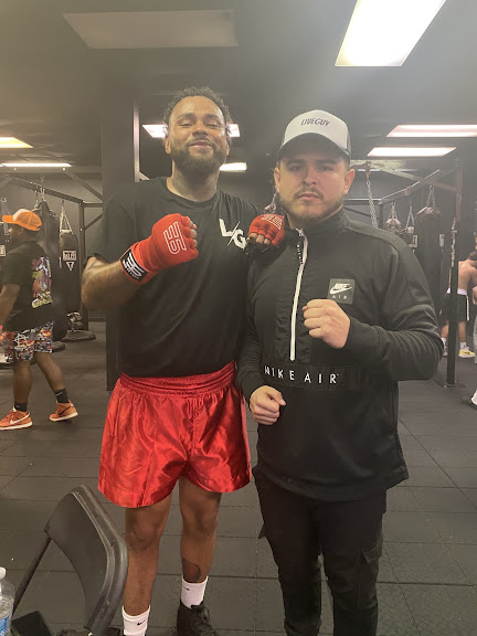 LG Boxing — Orlando, Florida (2)