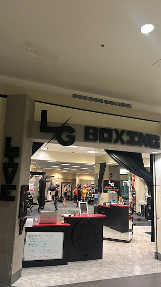 LG Boxing — Orlando, Florida (3)
