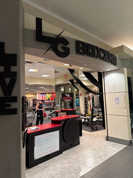 LG Boxing — Boxing venue in Orlando, Florida