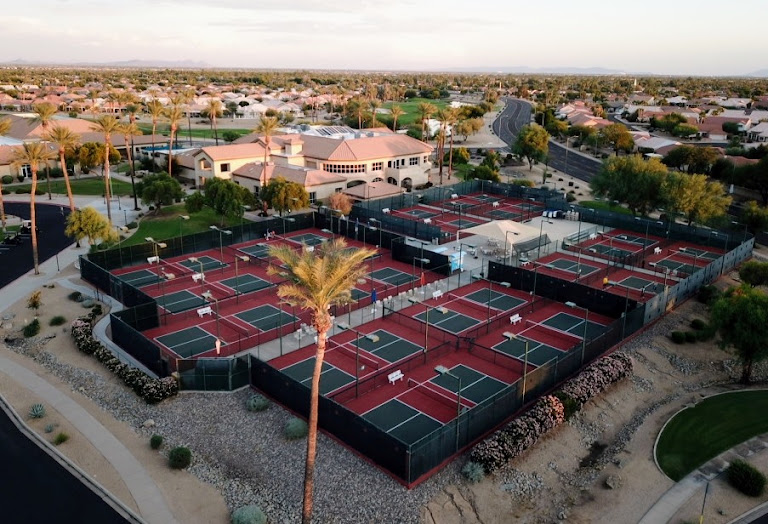 Liberty Courts Pickleball Center