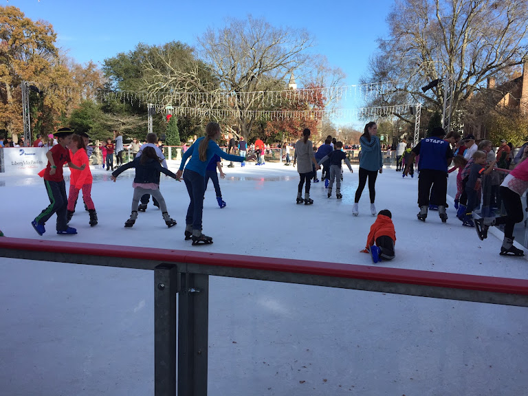 Liberty Ice Pavilion — Williamsburg, Virginia (2)
