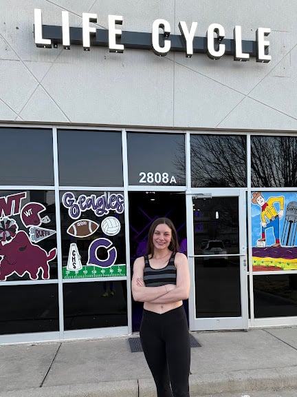Life Cycle Spin Studio