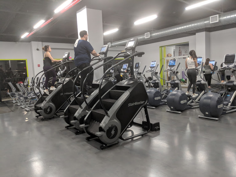 Life Health Fitness — Whitestone, New York (2)