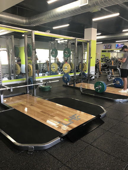 Life Health Fitness