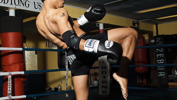 Life is Hard Fighting is Easy LLC