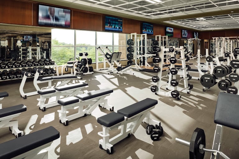 Life Time — Pilates venue in Texas
