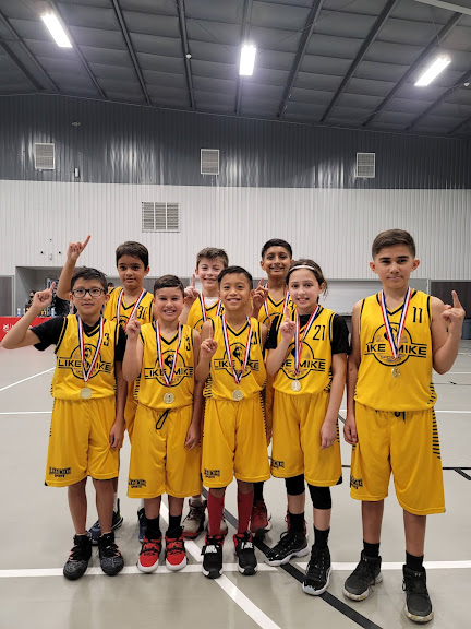 LIKE MIKE SPORTS — Cypress, Texas (2)