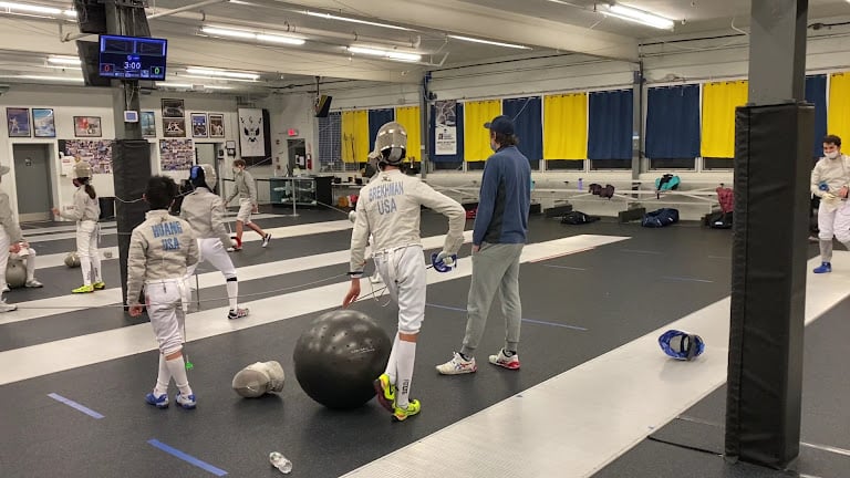 Lilov Fencing Academy — Cedar Grove, New Jersey (3)