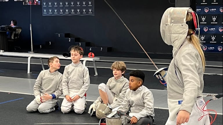 Lilov Fencing Academy