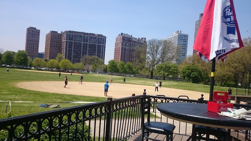 Lincoln Park Waveland Softball Fields — Softball venue in Chicago, Illinois