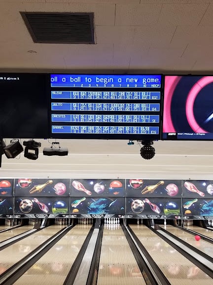 Linden Lanes — Linden, New Jersey (2)