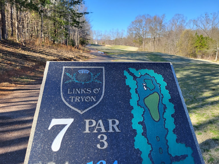 Links O'Tryon — Campobello, South Carolina (3)