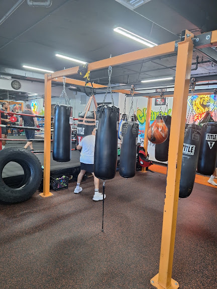 Lion Heart Boxing Gym — Coral Gables, Florida (2)
