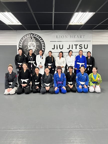 Lion Heart Jiu Jitsu Academy — Pasadena, California (2)
