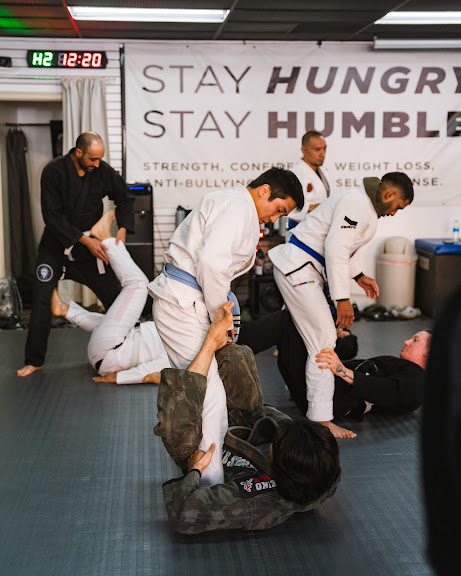 Lion Heart Jiu Jitsu Academy — Pasadena, California (3)