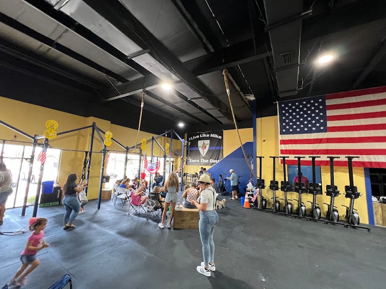 Lion’s Den Fitness — Gym venue in Orlando, Florida