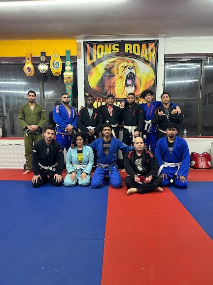Lions Roar Muay Thai — Bronx, New York (2)