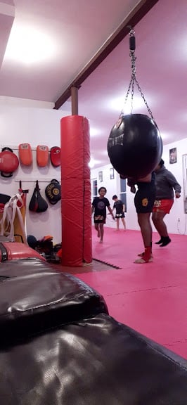 Lions Roar Muay Thai — Bronx, New York (3)