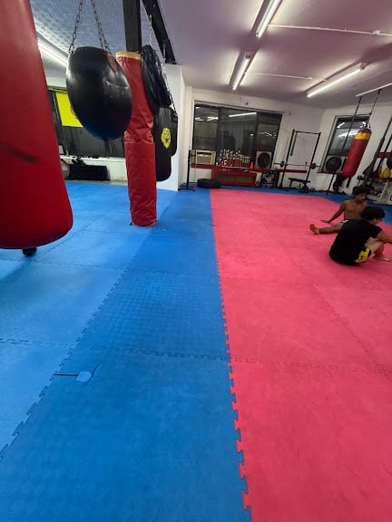 Lions Roar Muay Thai