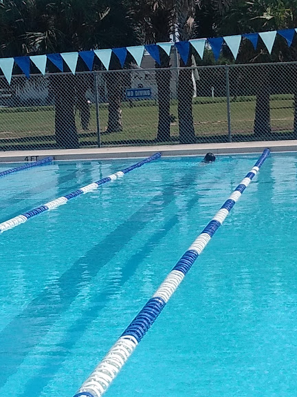 Lipscomb Pool — Melbourne, Florida (2)