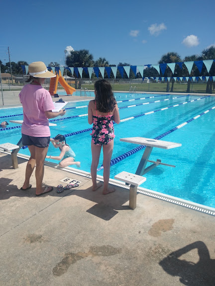 Lipscomb Pool