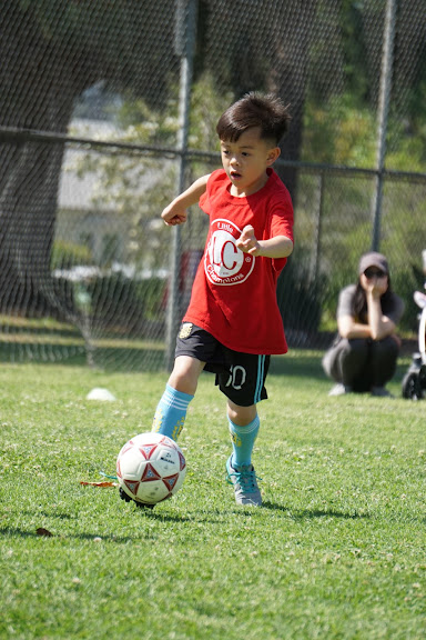 Little Champions Soccer — Glendale, California (2)