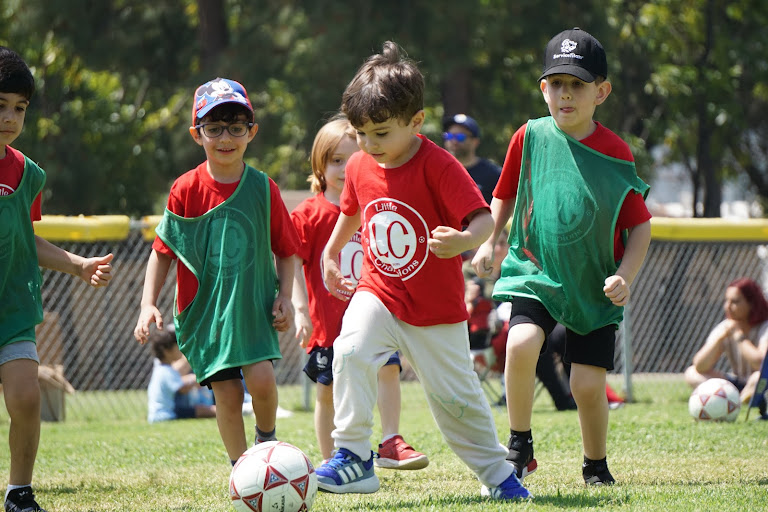 Little Champions Soccer
