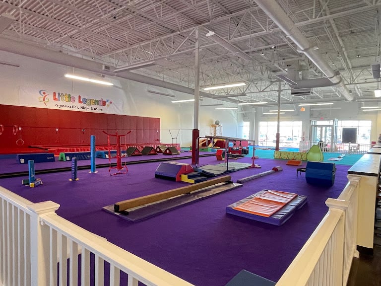 Little Legends Athletics — Littleton, Colorado (2)