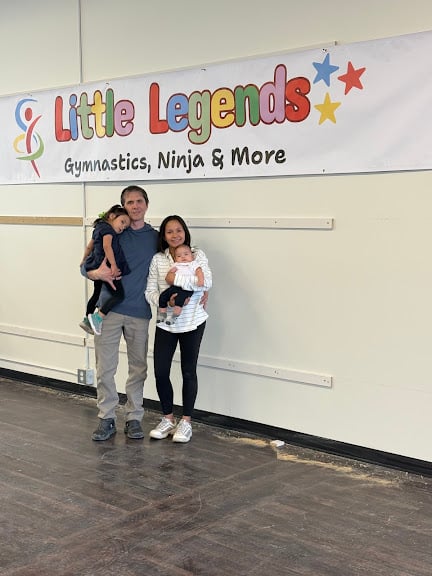 Little Legends Athletics