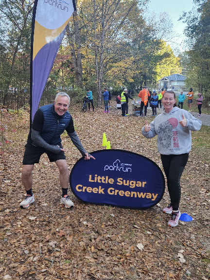 Little Sugar Creek Greenway parkrun